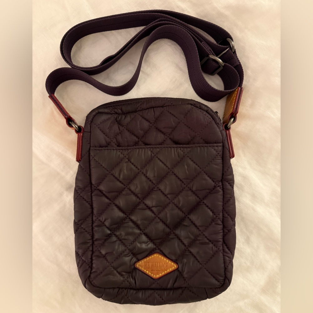 MZ Wallace Large Metro Water Resistant Bag - Picture 2 of 5